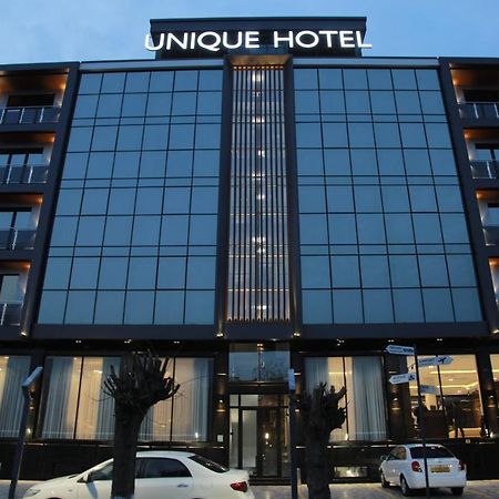 Unique Hotel Τασκένδη Εξωτερικό φωτογραφία