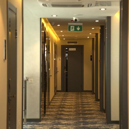 Unique Hotel Τασκένδη Εξωτερικό φωτογραφία
