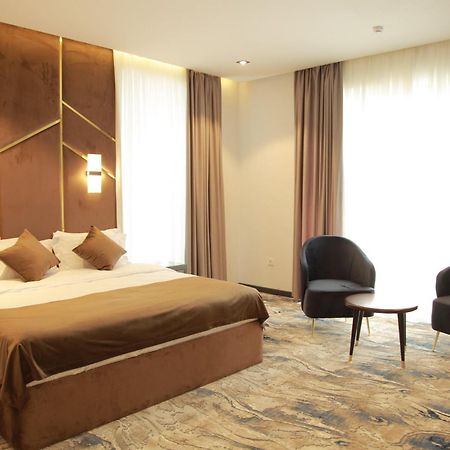 Unique Hotel Τασκένδη Εξωτερικό φωτογραφία