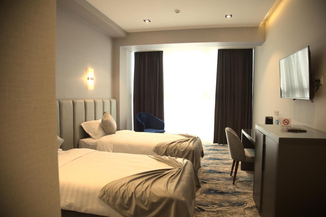 Unique Hotel Τασκένδη Εξωτερικό φωτογραφία