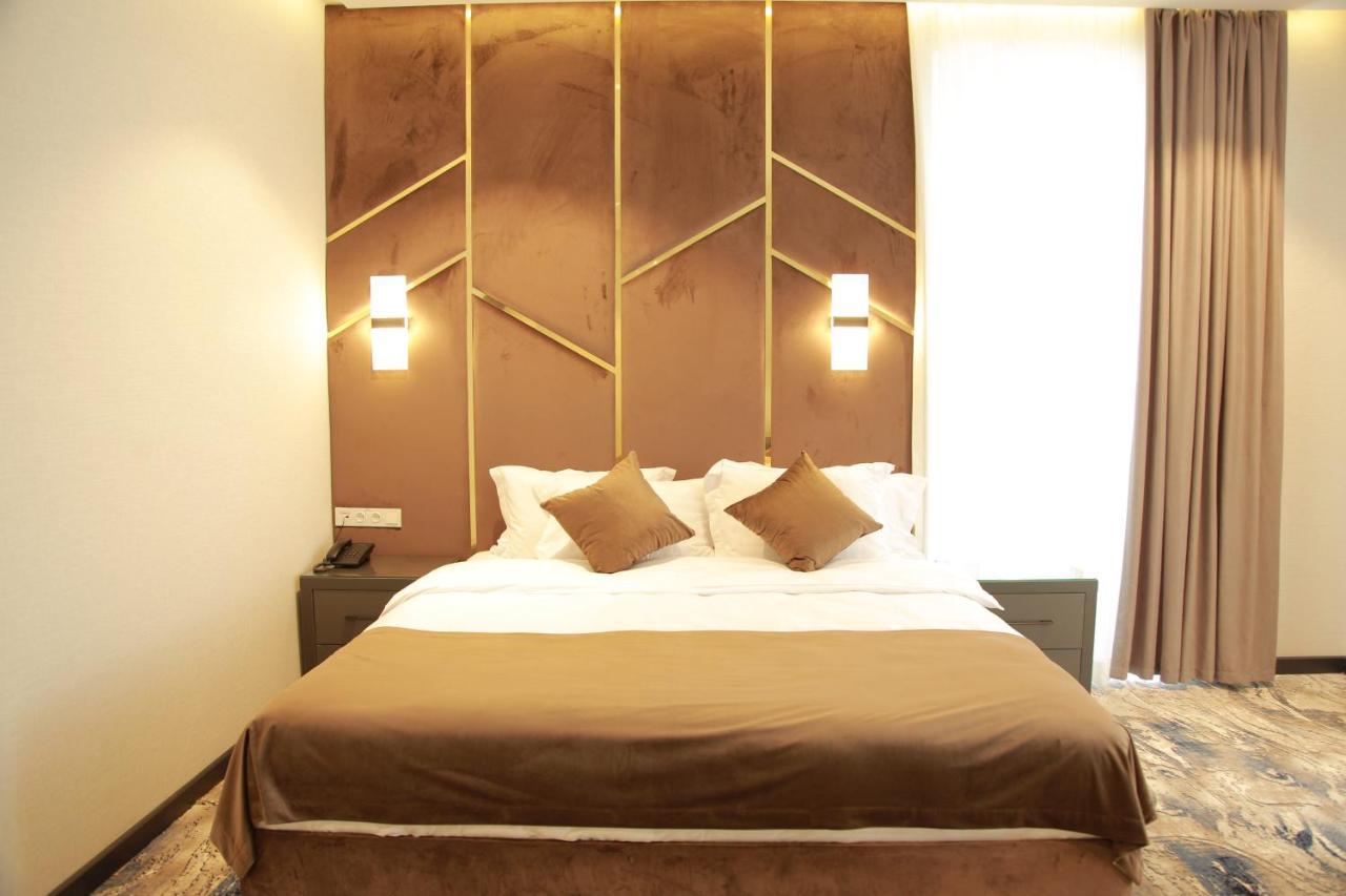 Unique Hotel Τασκένδη Εξωτερικό φωτογραφία