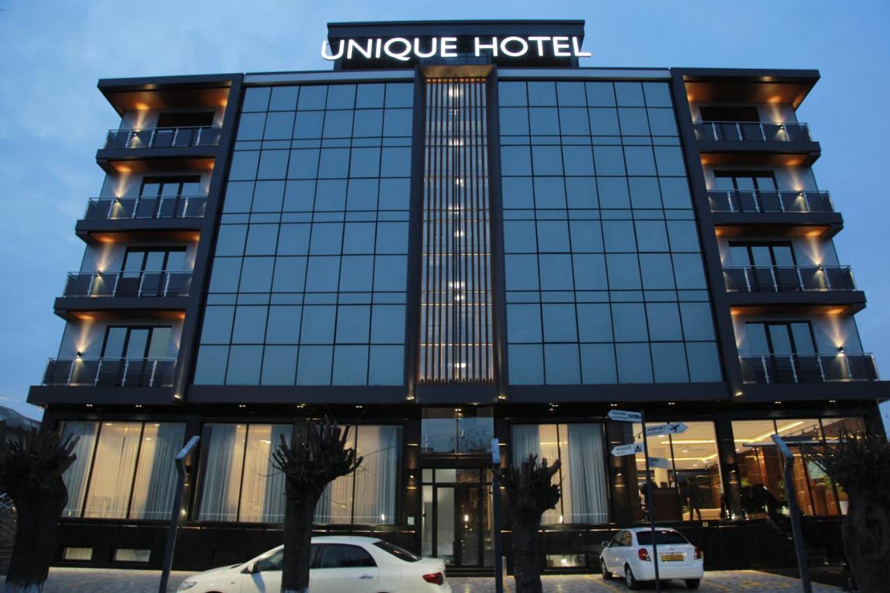 Unique Hotel Τασκένδη Εξωτερικό φωτογραφία