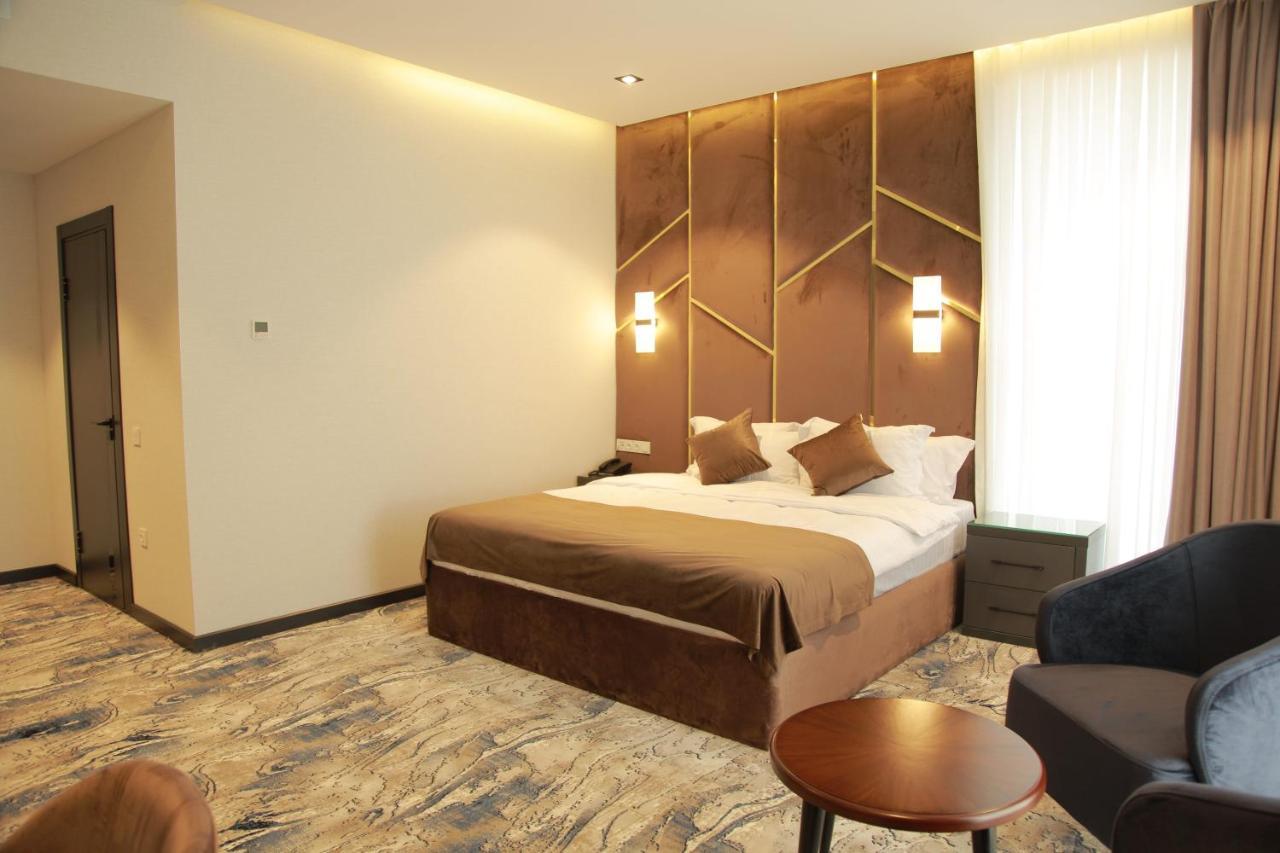 Unique Hotel Τασκένδη Εξωτερικό φωτογραφία