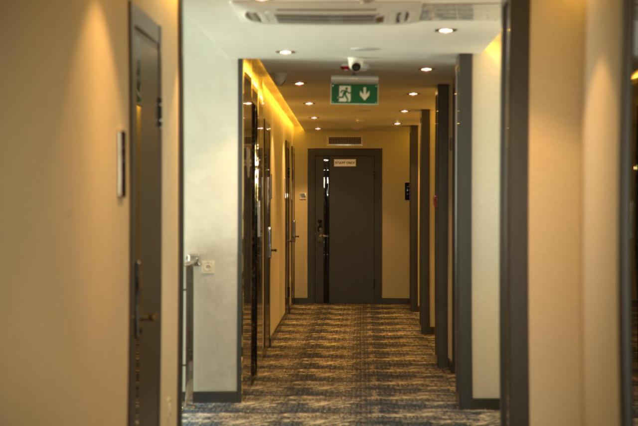 Unique Hotel Τασκένδη Εξωτερικό φωτογραφία