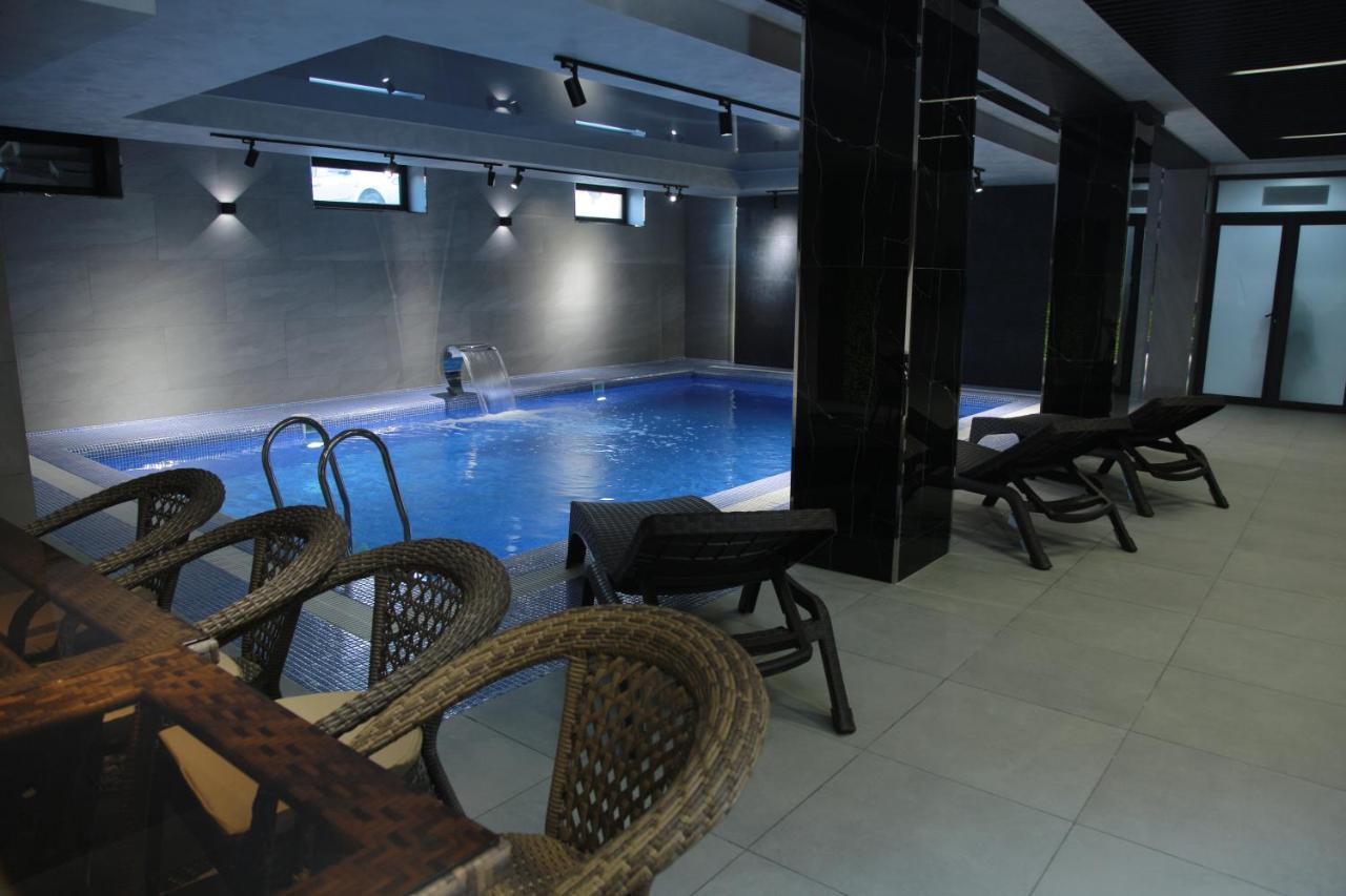 Unique Hotel Τασκένδη Εξωτερικό φωτογραφία