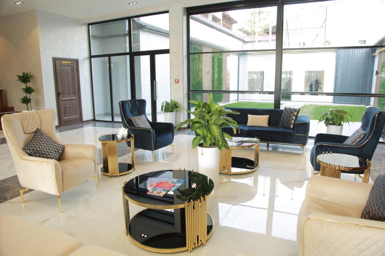 Unique Hotel Τασκένδη Εξωτερικό φωτογραφία