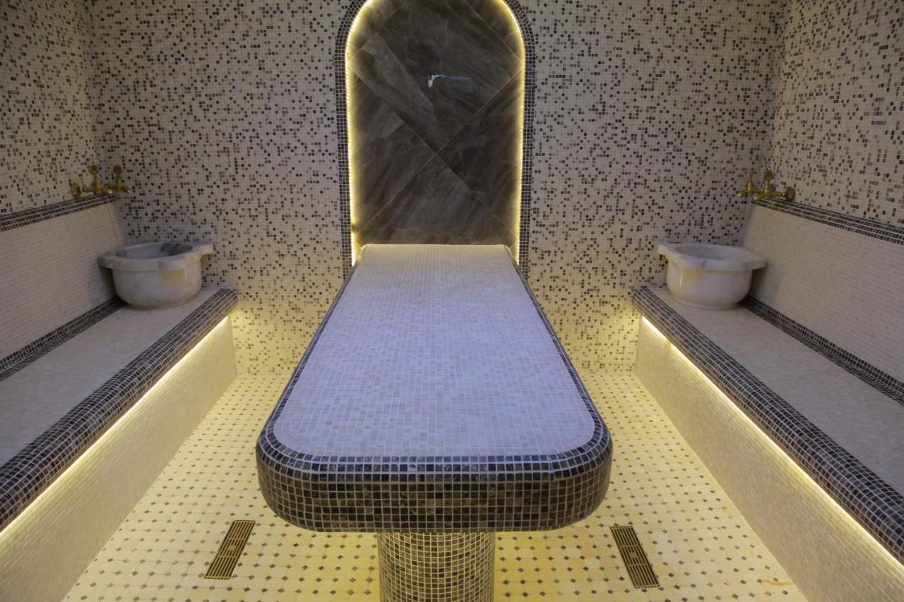 Unique Hotel Τασκένδη Εξωτερικό φωτογραφία