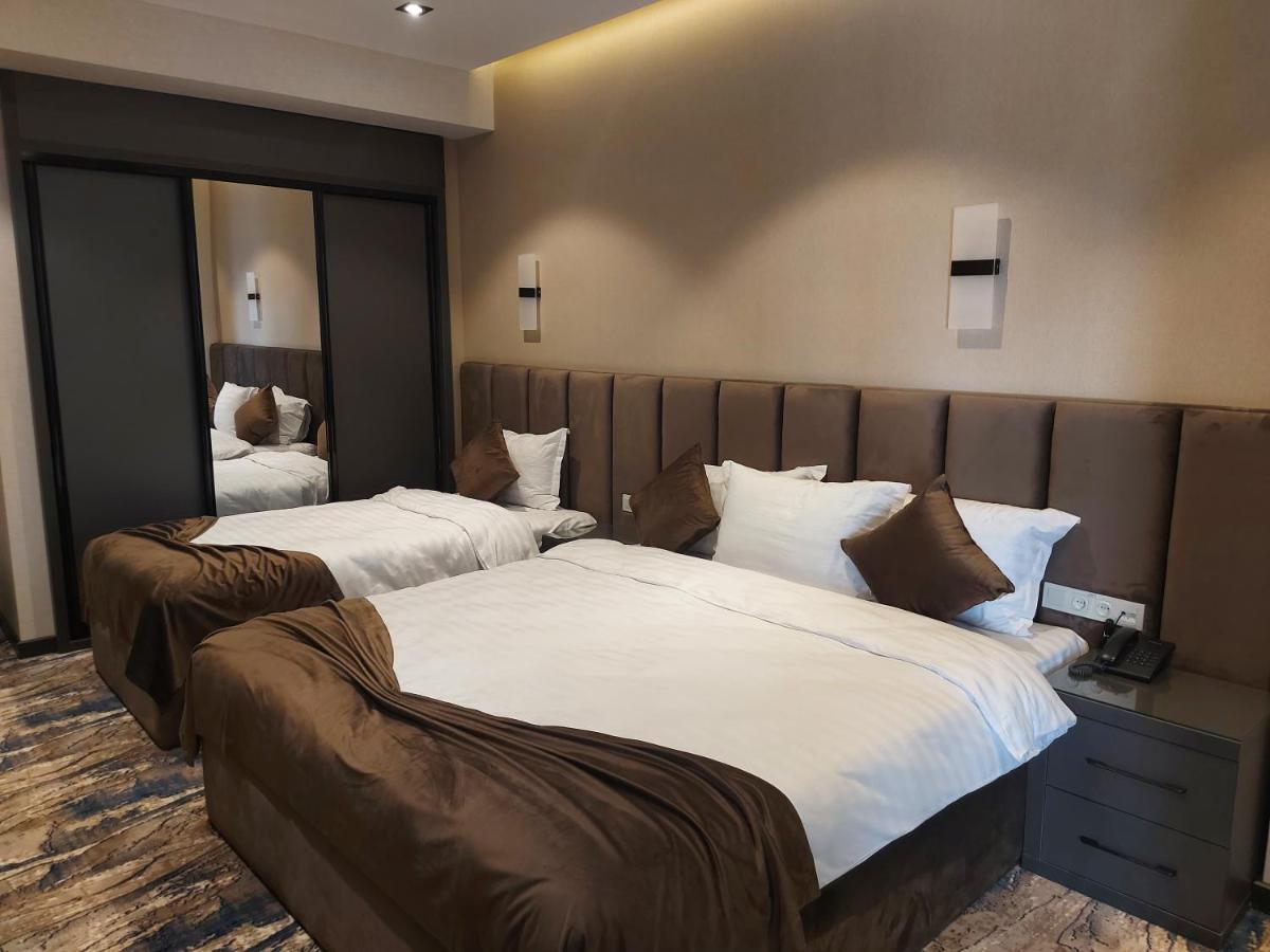 Unique Hotel Τασκένδη Εξωτερικό φωτογραφία
