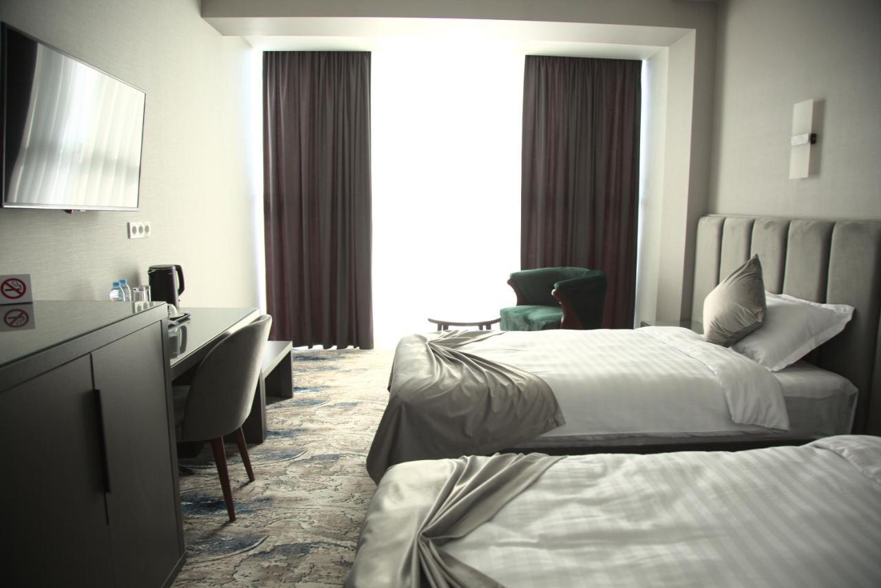 Unique Hotel Τασκένδη Εξωτερικό φωτογραφία