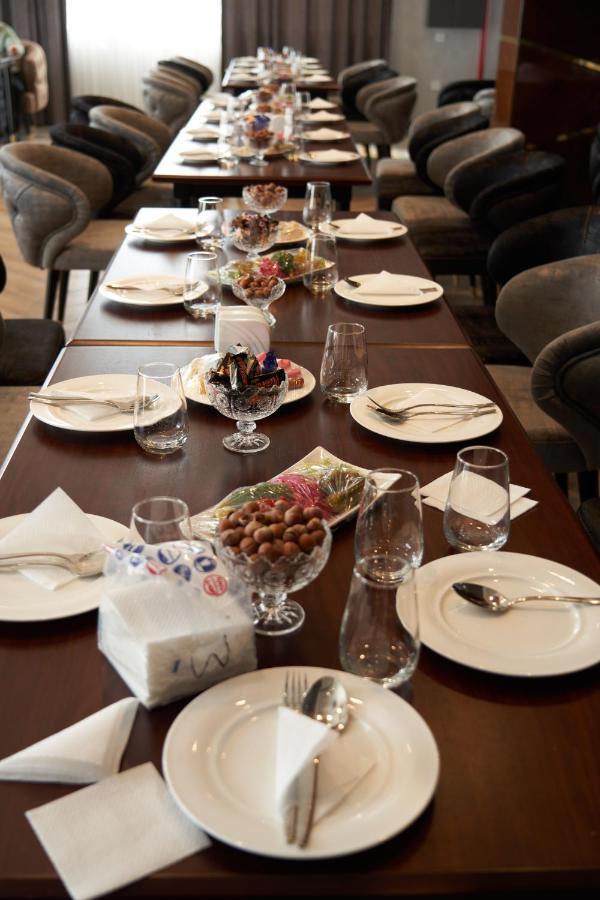Unique Hotel Τασκένδη Εξωτερικό φωτογραφία