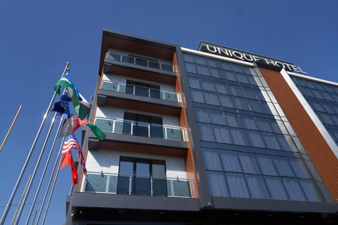 Unique Hotel Τασκένδη Εξωτερικό φωτογραφία