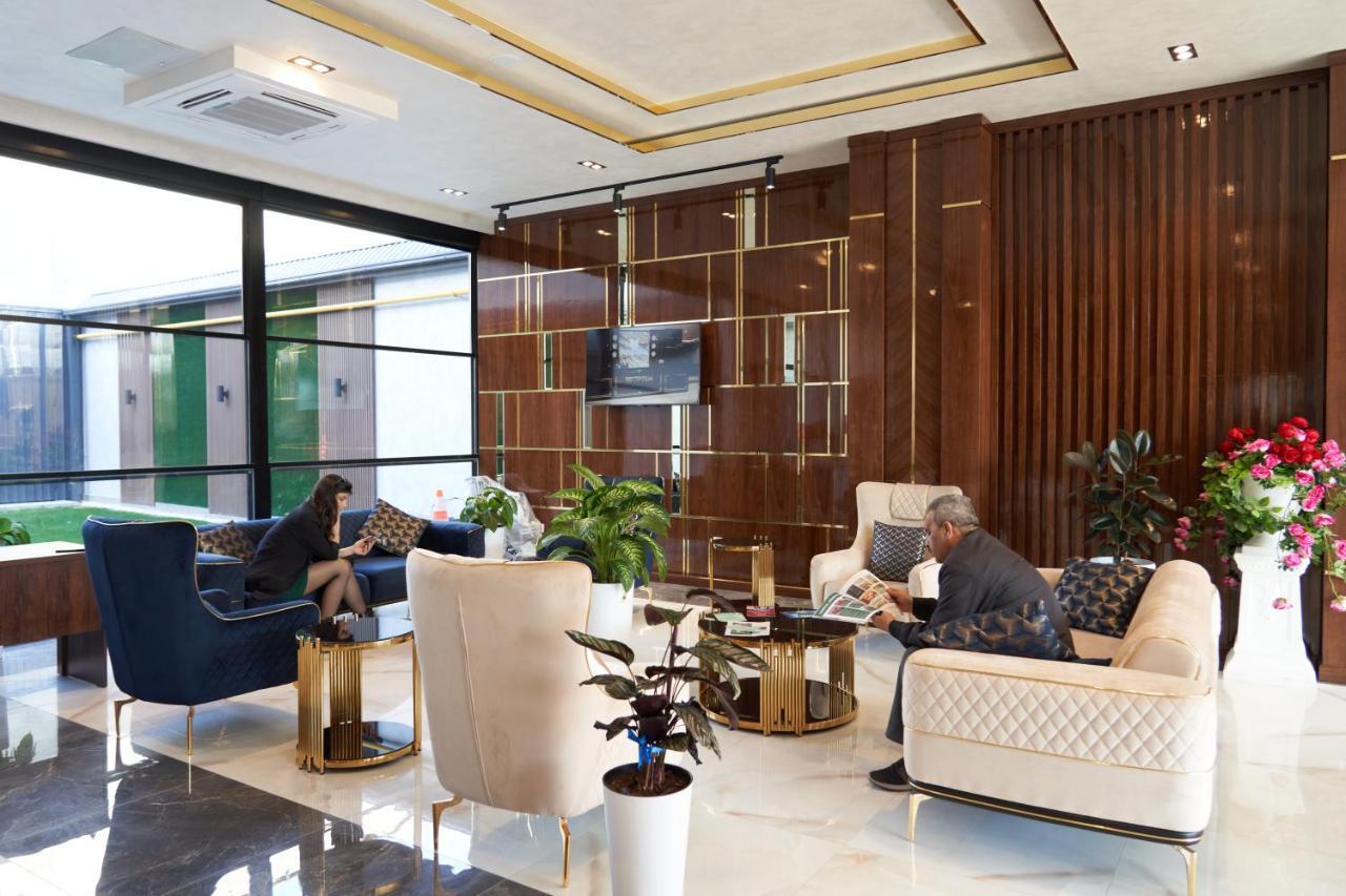 Unique Hotel Τασκένδη Εξωτερικό φωτογραφία