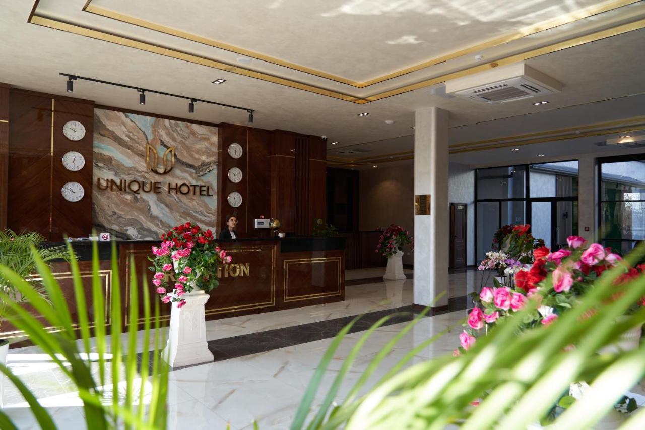 Unique Hotel Τασκένδη Εξωτερικό φωτογραφία