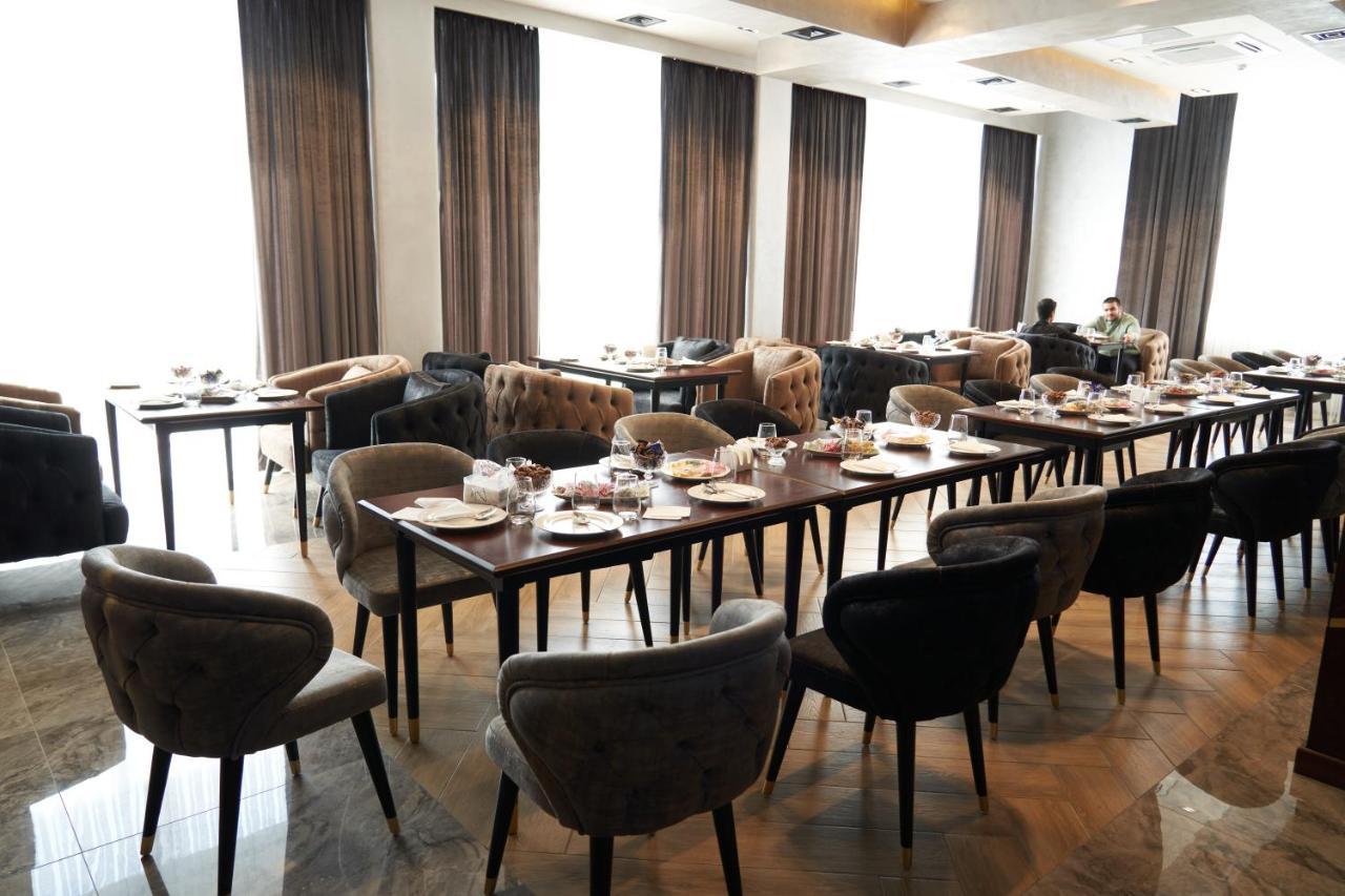 Unique Hotel Τασκένδη Εξωτερικό φωτογραφία