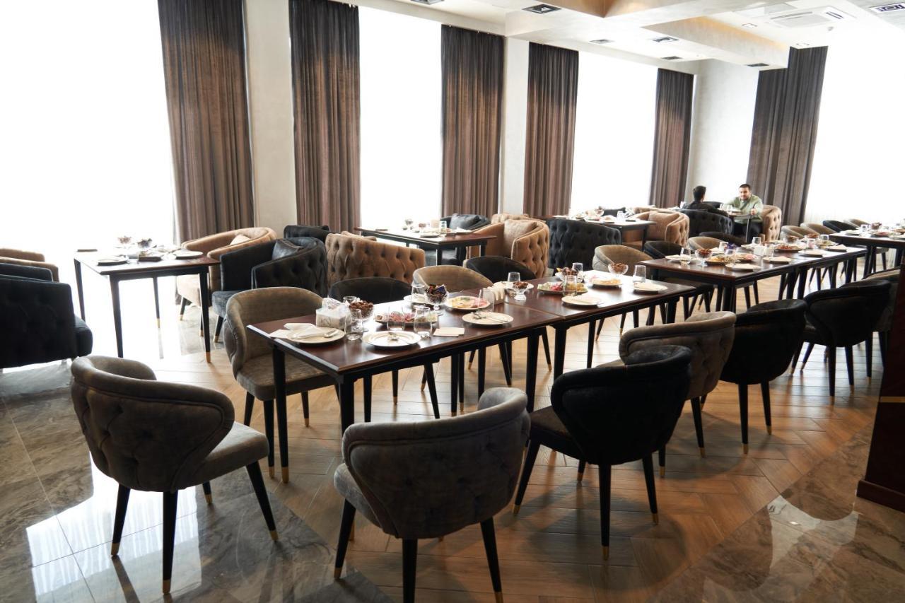 Unique Hotel Τασκένδη Εξωτερικό φωτογραφία