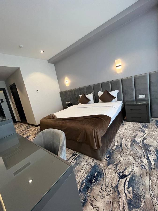 Unique Hotel Τασκένδη Εξωτερικό φωτογραφία