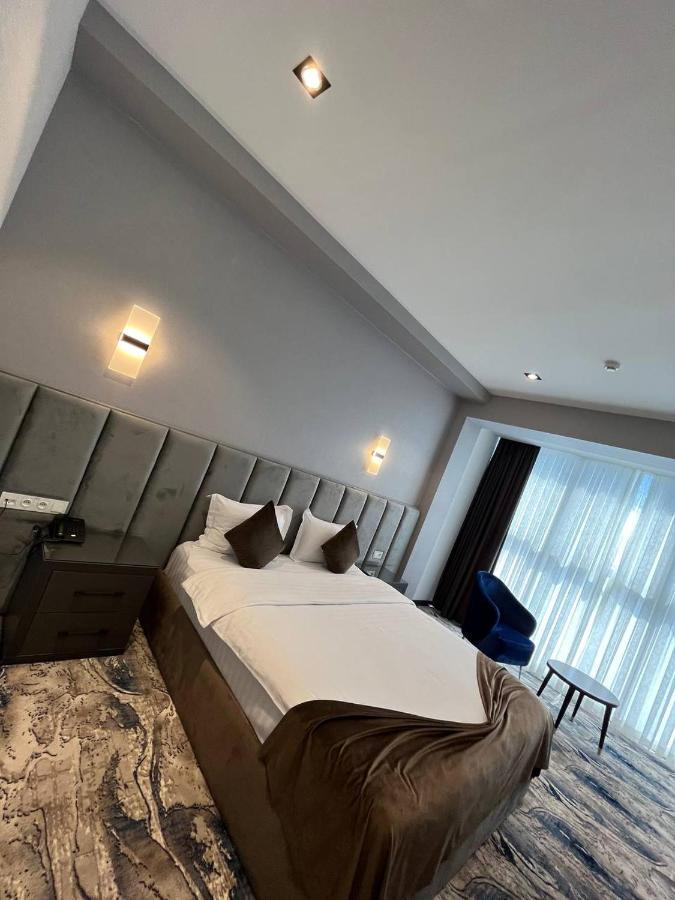 Unique Hotel Τασκένδη Εξωτερικό φωτογραφία