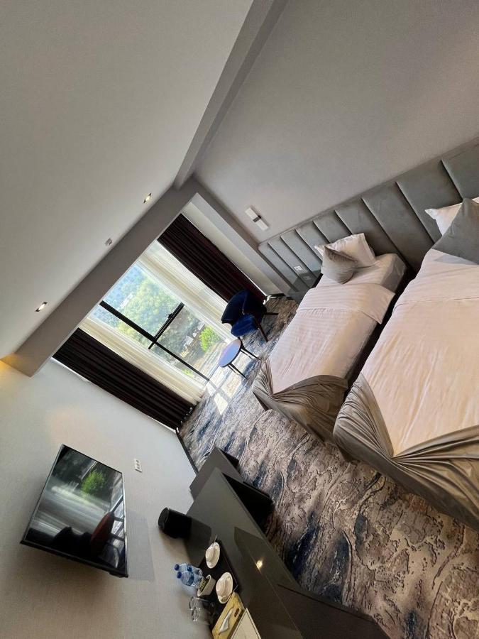 Unique Hotel Τασκένδη Εξωτερικό φωτογραφία