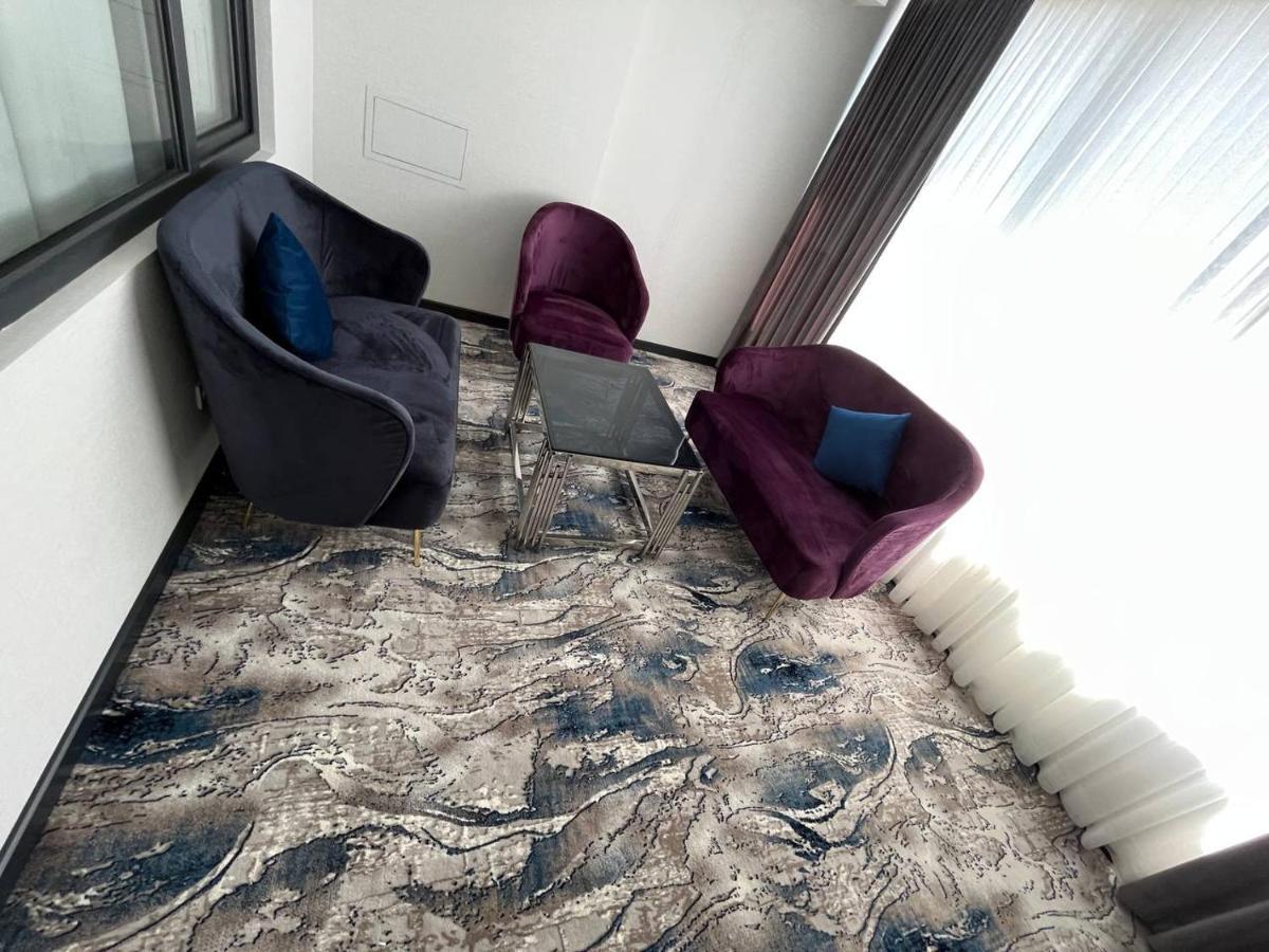 Unique Hotel Τασκένδη Εξωτερικό φωτογραφία
