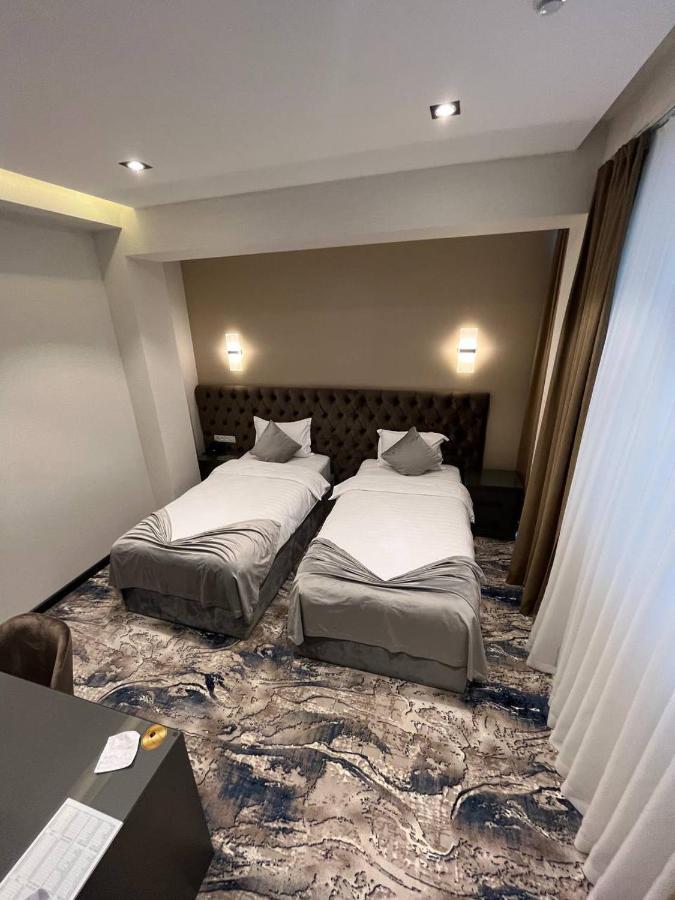 Unique Hotel Τασκένδη Εξωτερικό φωτογραφία