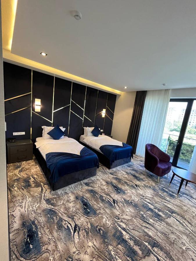 Unique Hotel Τασκένδη Εξωτερικό φωτογραφία
