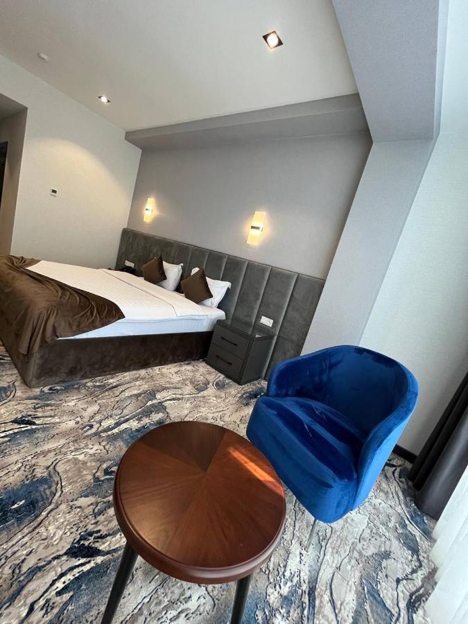 Unique Hotel Τασκένδη Εξωτερικό φωτογραφία