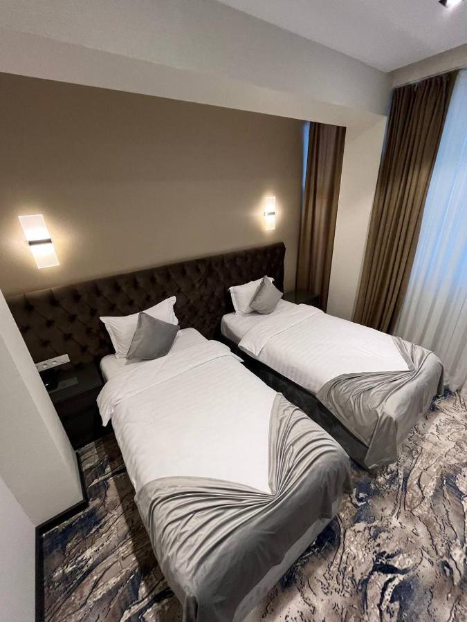 Unique Hotel Τασκένδη Εξωτερικό φωτογραφία