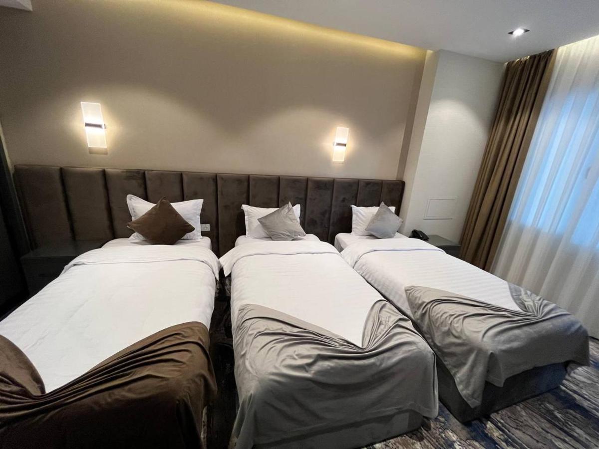 Unique Hotel Τασκένδη Εξωτερικό φωτογραφία