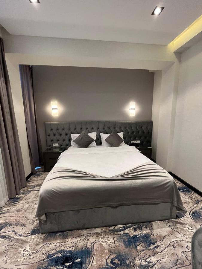 Unique Hotel Τασκένδη Εξωτερικό φωτογραφία