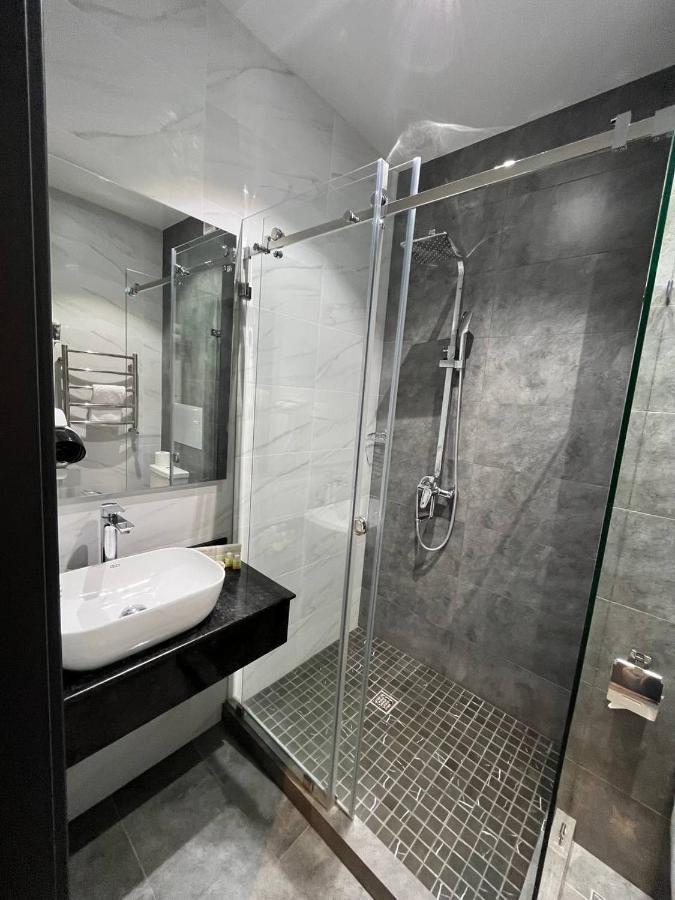 Unique Hotel Τασκένδη Εξωτερικό φωτογραφία