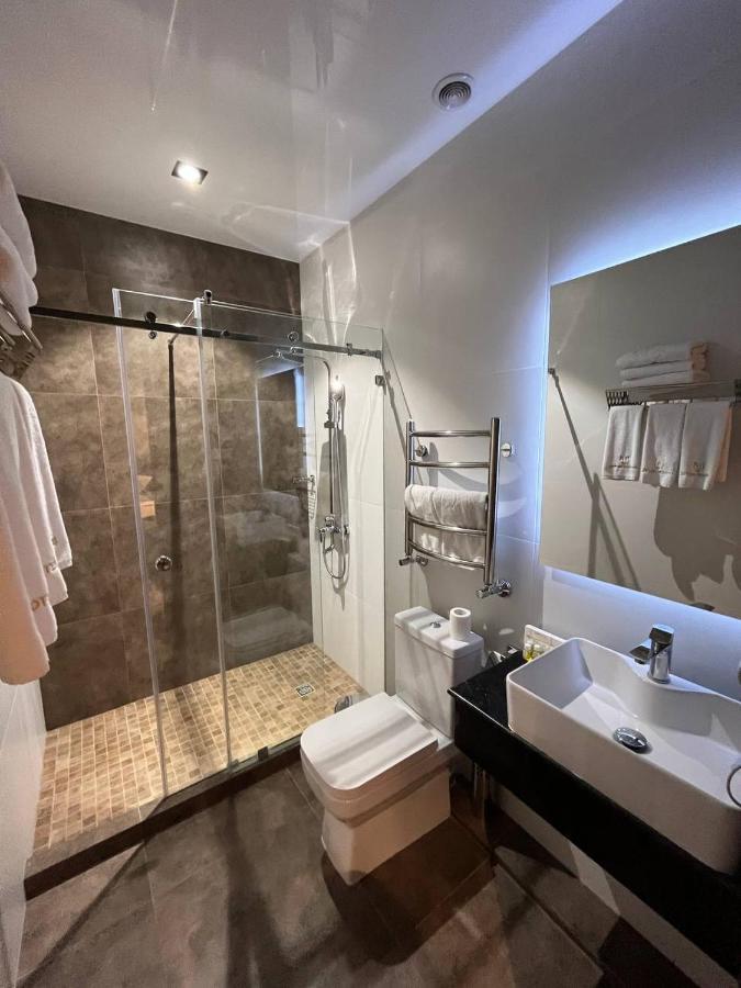 Unique Hotel Τασκένδη Εξωτερικό φωτογραφία