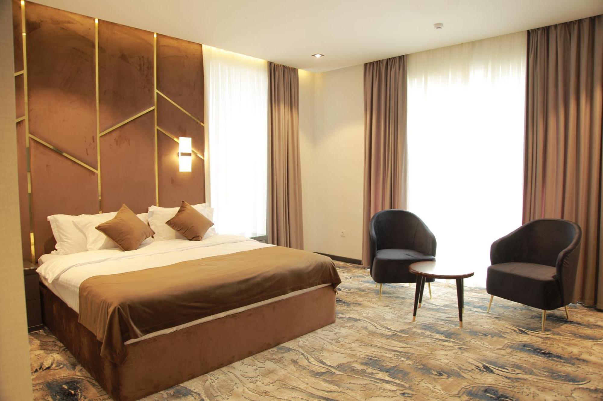 Unique Hotel Τασκένδη Εξωτερικό φωτογραφία